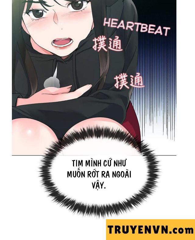 unlucky girl - cô nàng xui xẻo chapter 6 8