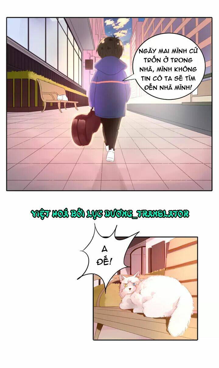 chào buổi sáng, hướng dương chapter 2 14