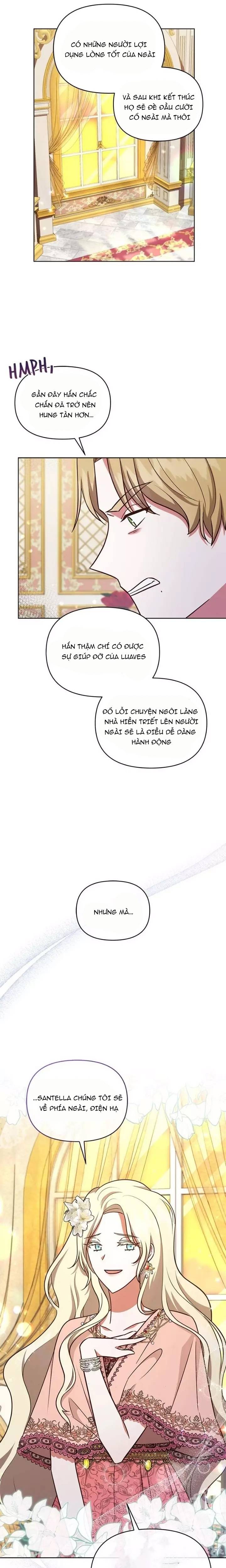 công tước ác quỷ không ngủ được chapter 50 5