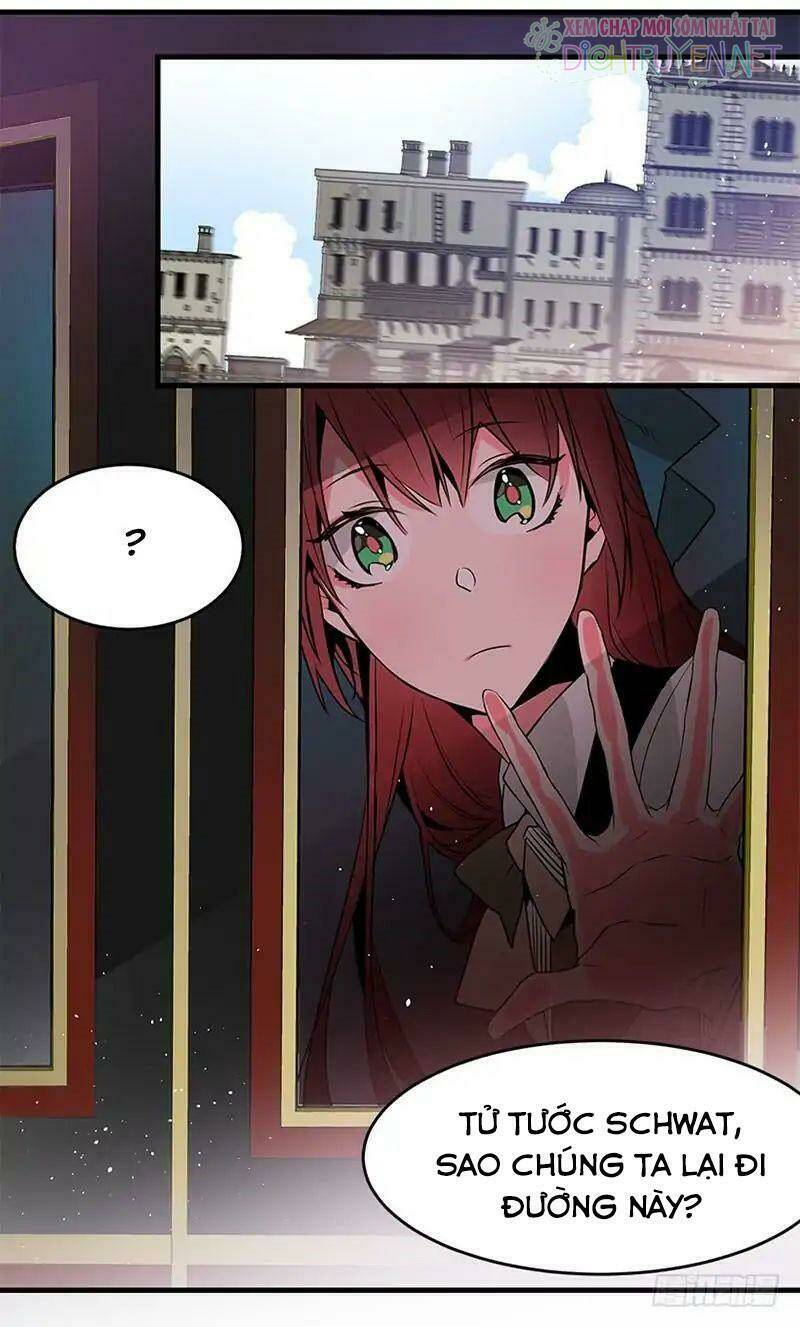 hung mãnh tiểu thư chapter 5 26