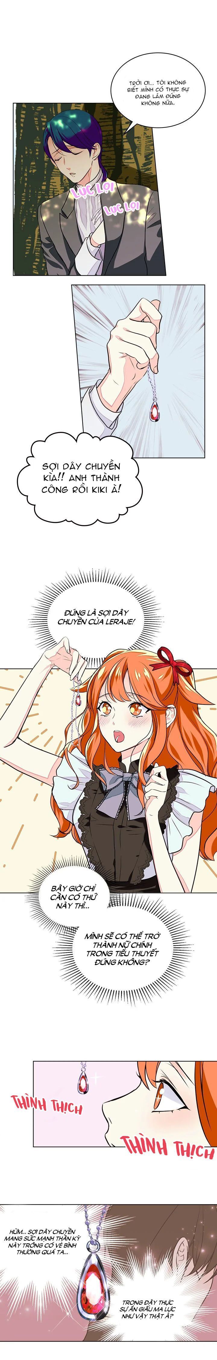 đức hạnh của ác nữ phản diện chapter 5 9