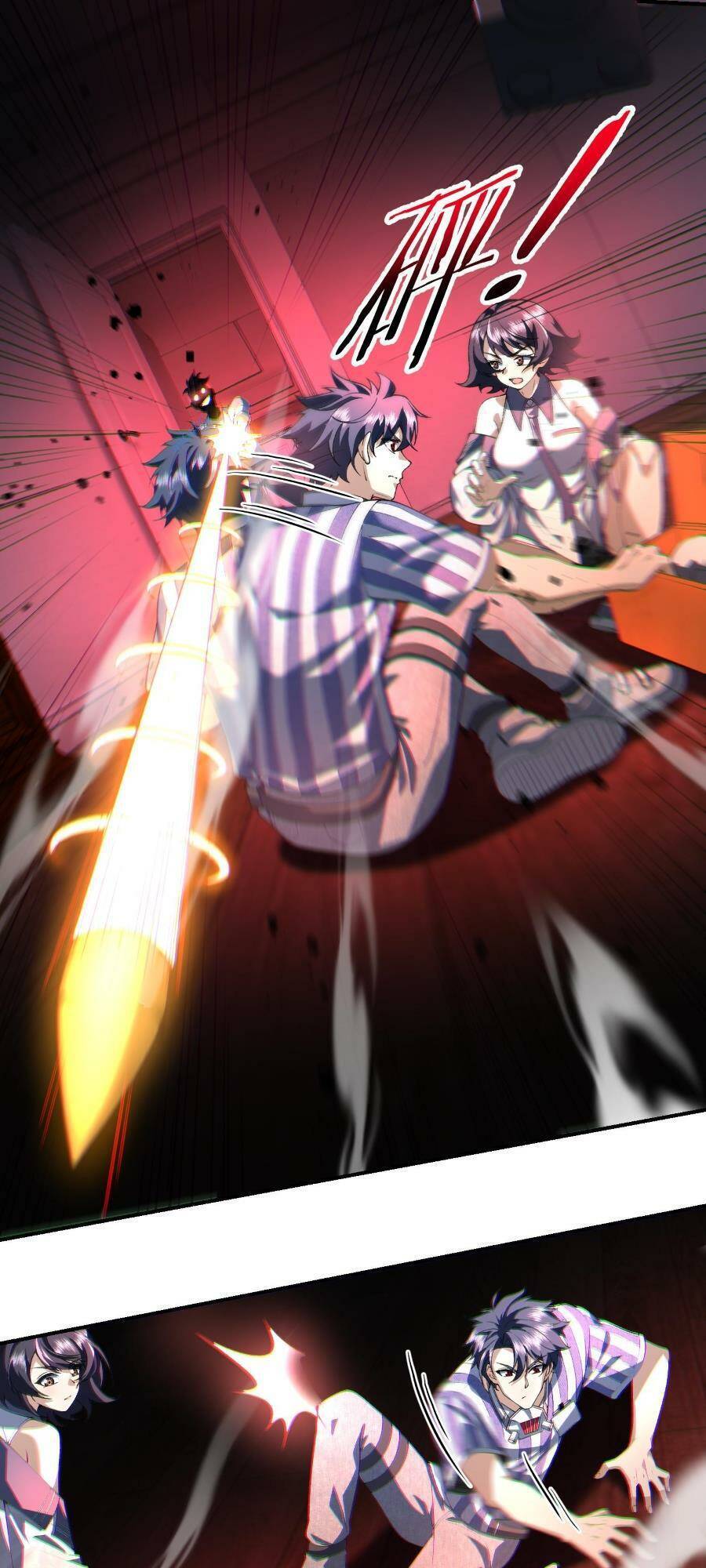 trong đầu ta có đại đạo tam thiên chapter 8 29