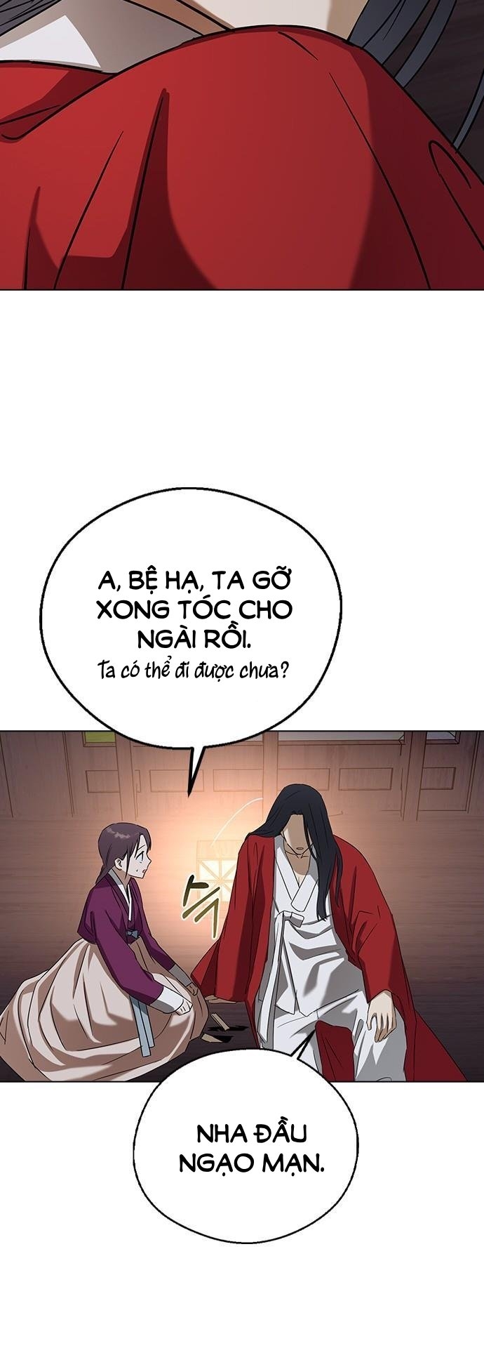 nhân duyên kiếp trước chapter 53.2 14