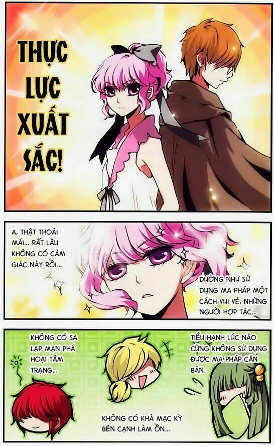 cố lên nào, đại ma vương! chapter 48 4