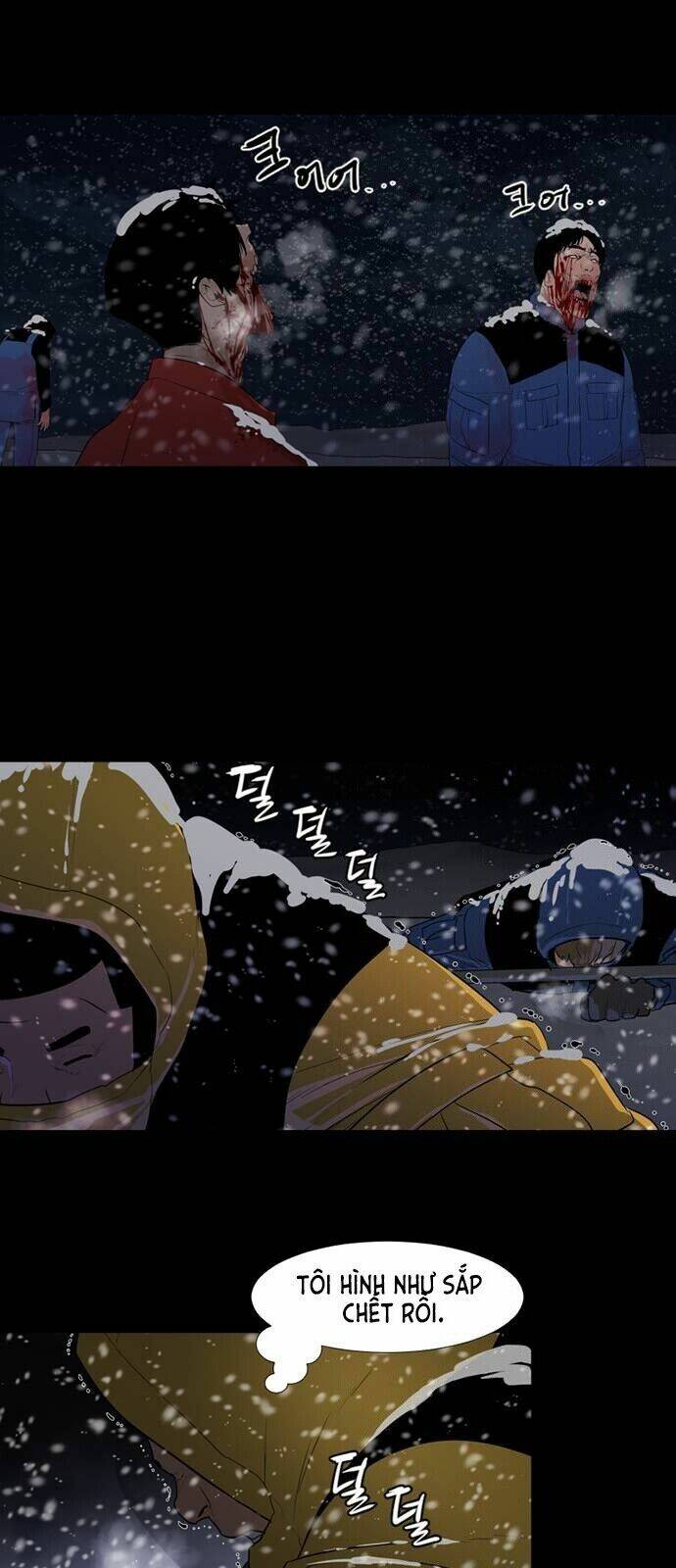 đêm vùng cực chapter 54 41