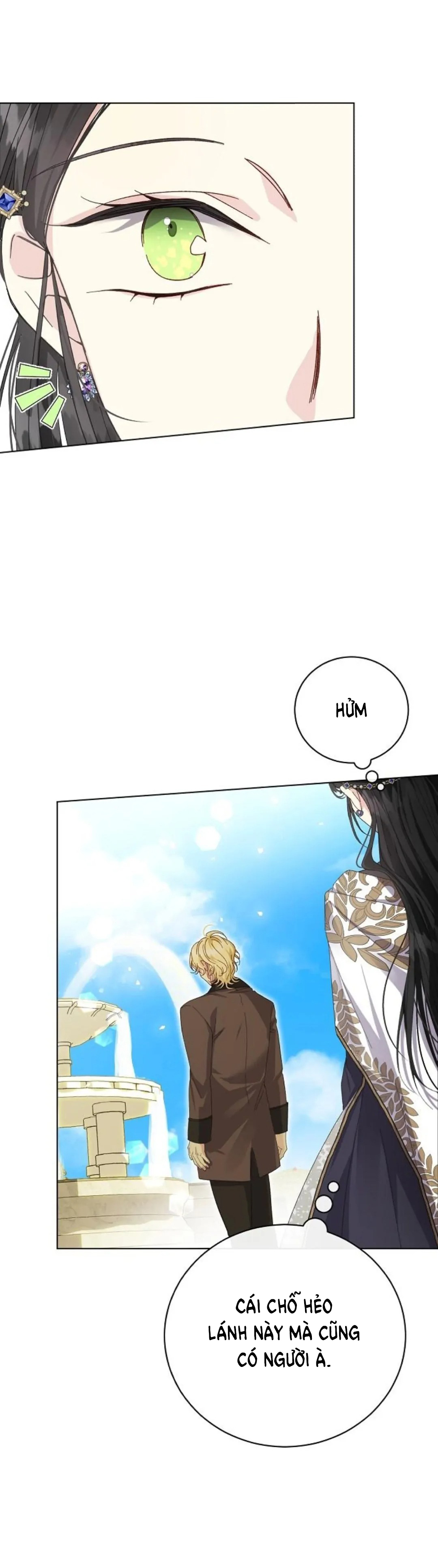 chiếm hữu trái tim bạo chúa chapter 37.1 3