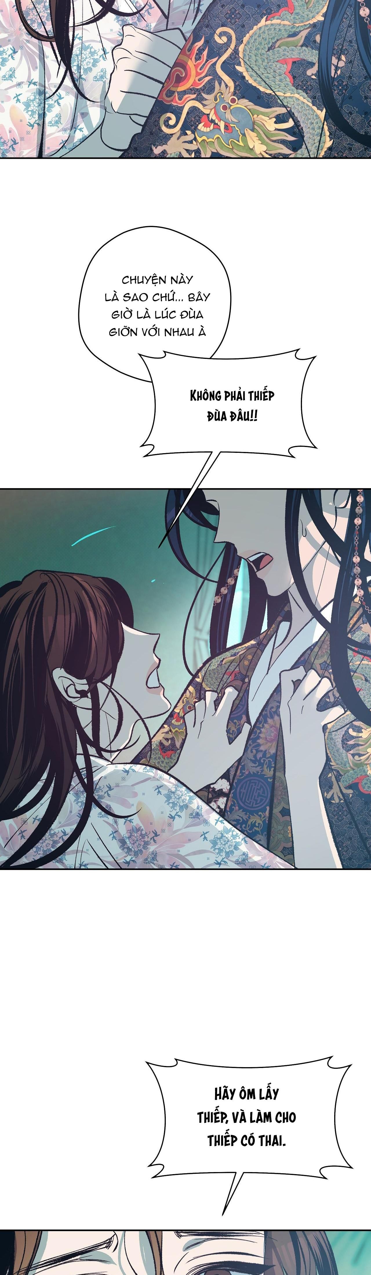 hương mộc chapter 3 21