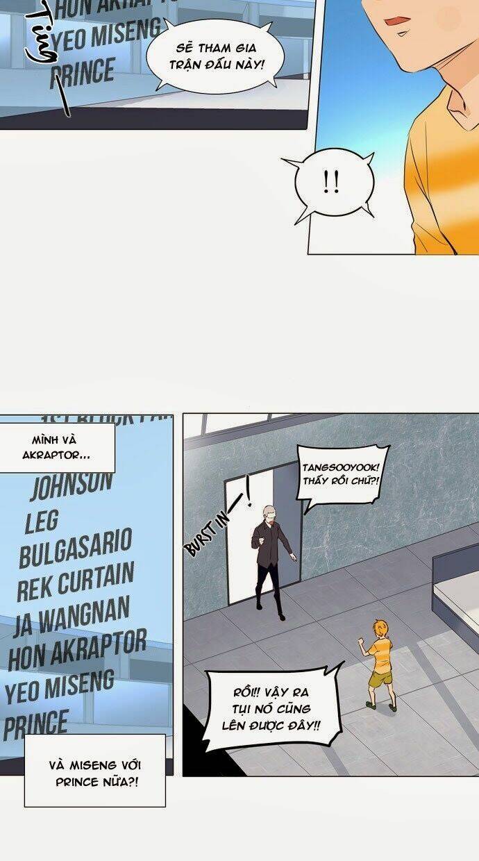 cuộc chiến trong tòa tháp chapter 149 28