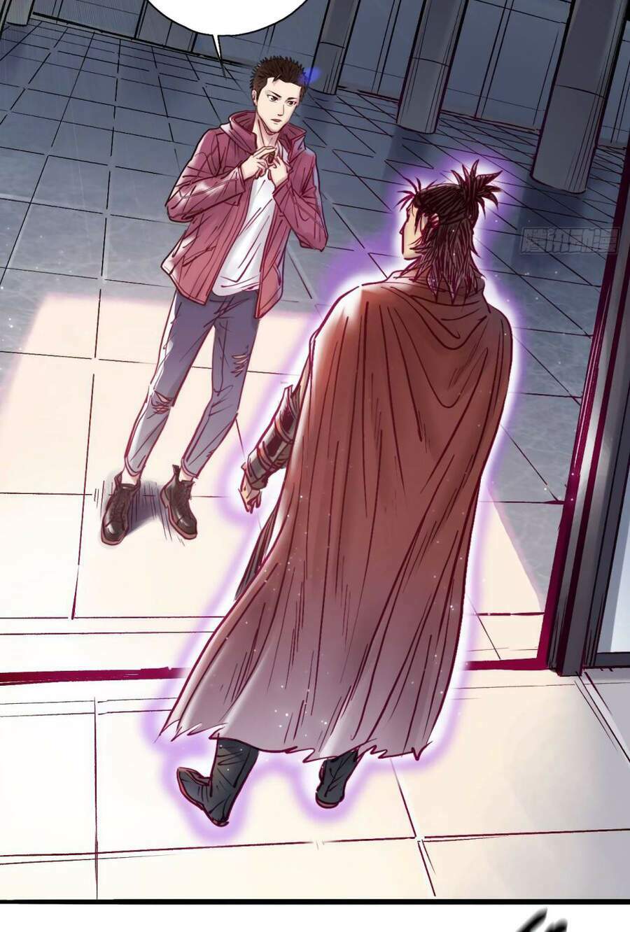 thế giới xa lạ chapter 18 2