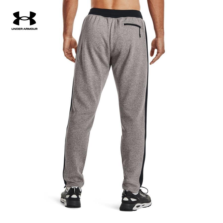 Quần dài thể thao nam Under Armour RIVAL FLC ALMA MATER PANT - 1366304-067