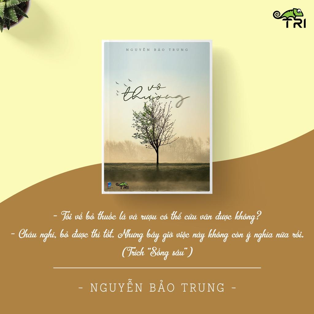Sách Vô Thường - Nguyễn Bảo Trung