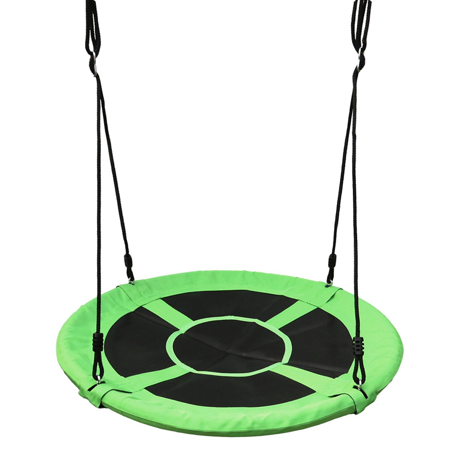Ghế Xích Đu Treo Khung Thép Bềncao Chống Thấm Nước 39.4 Feet