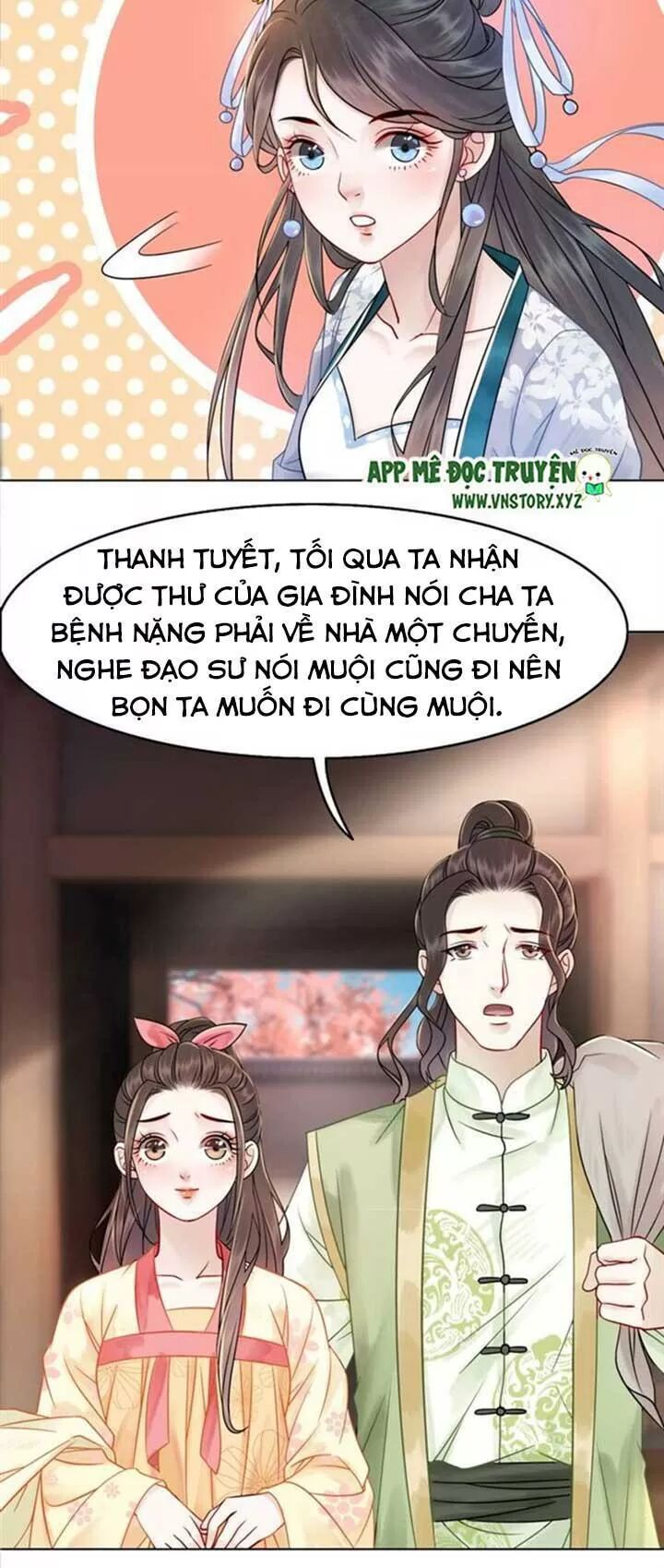 cực phẩm phế vật tiểu thư chapter 50 12