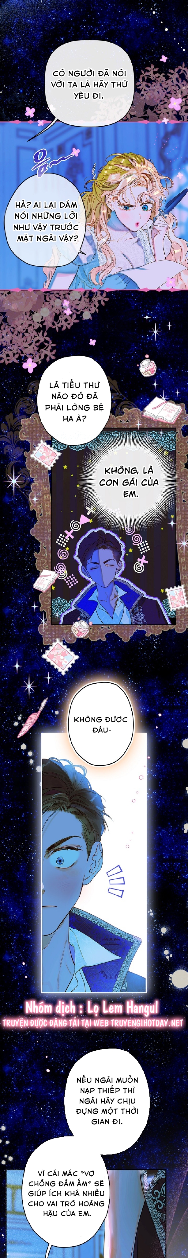 mẹ tôi kết hôn một lần nữa chapter 54 2