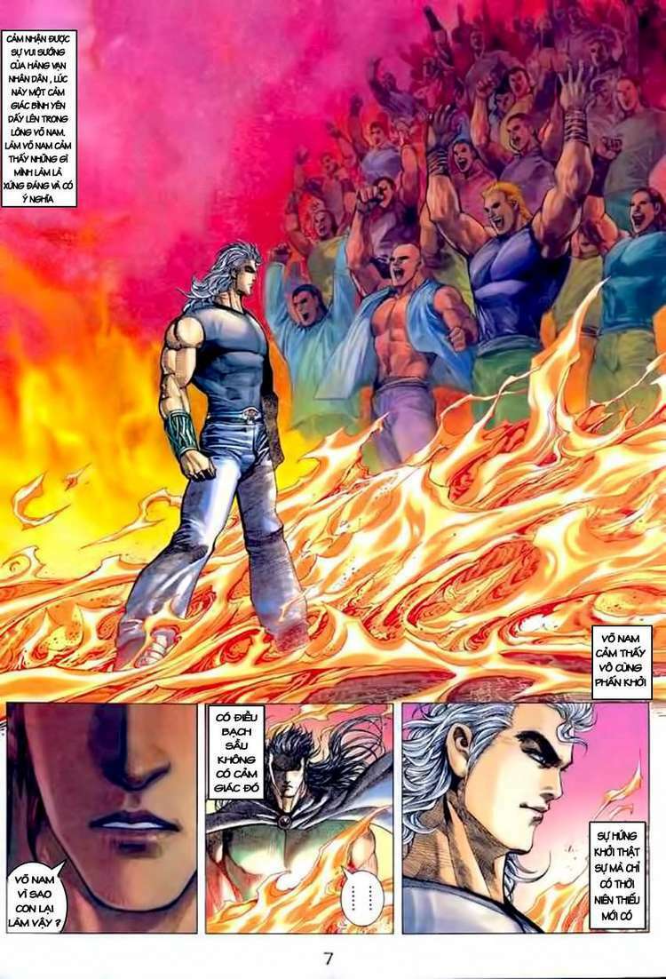 võ thần chapter 132 7