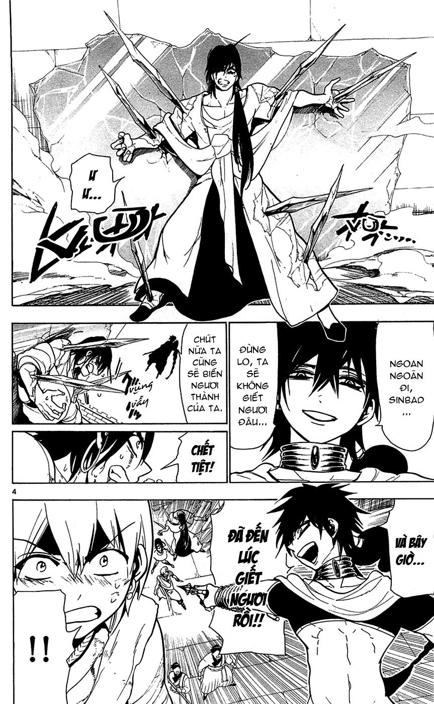 magi - the labyrinth of magic chapter 71 4