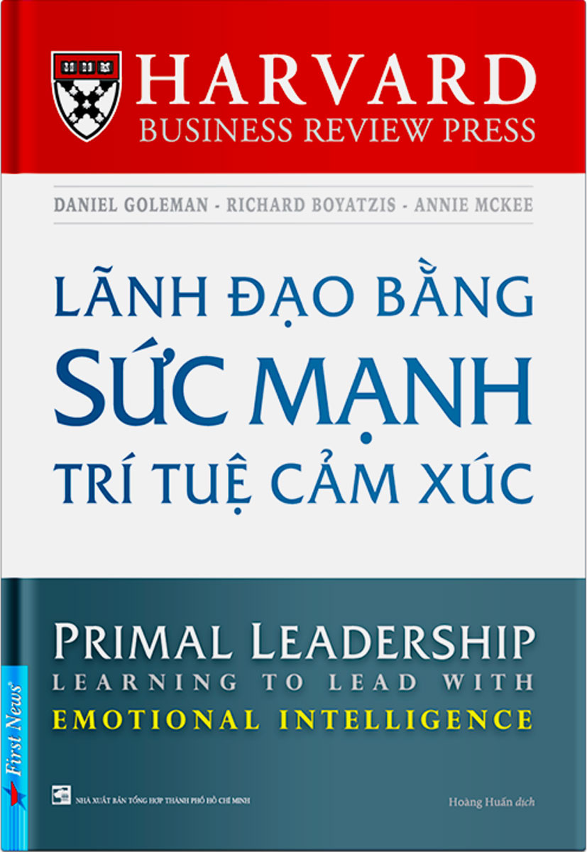 Lãnh Đạo Bằng Sức Mạnh Trí Tuệ Cảm Xúc