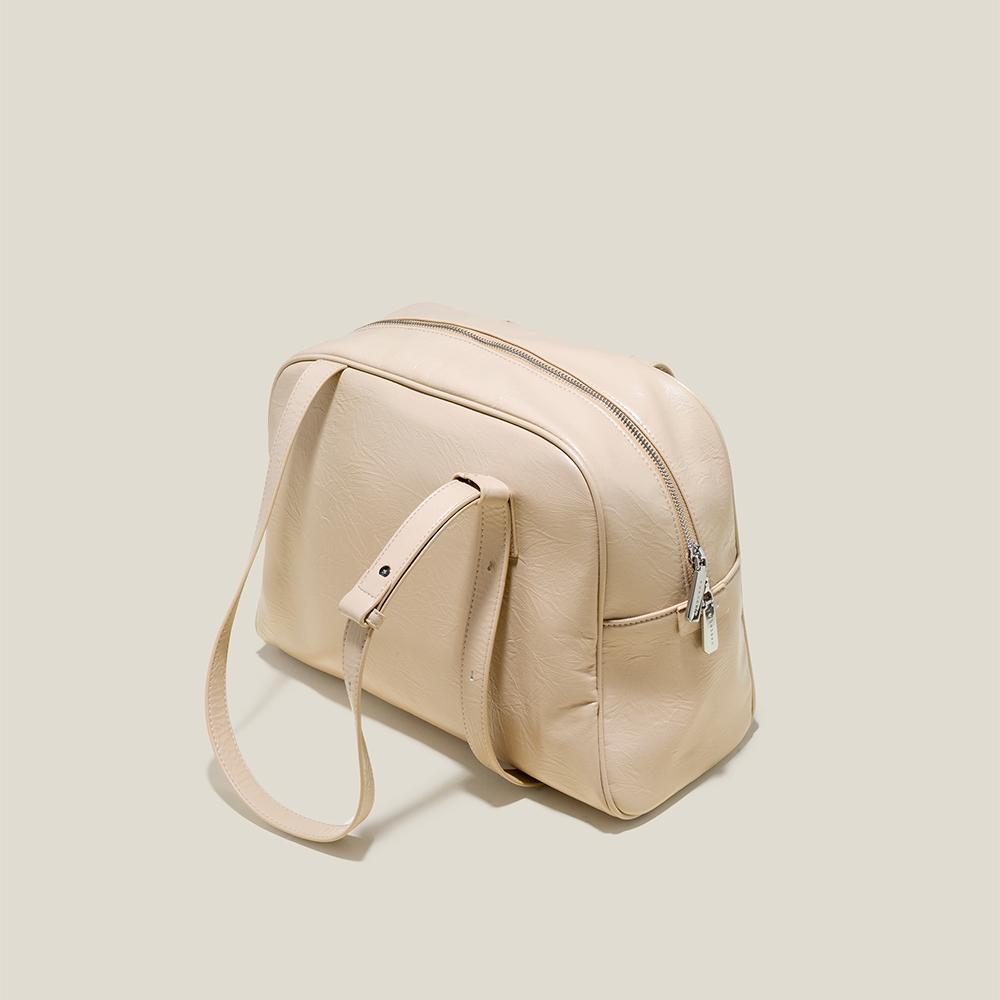 Vascara Túi Tote Minimalism Nhấn Quai Bản Dài - TOT 0146