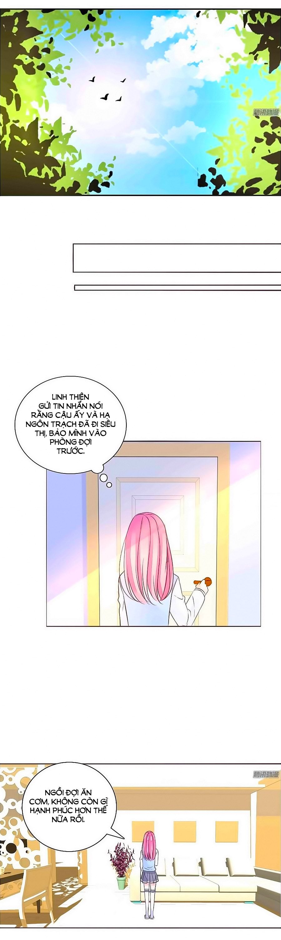 công chúa nữ vương mệnh chapter 25 11