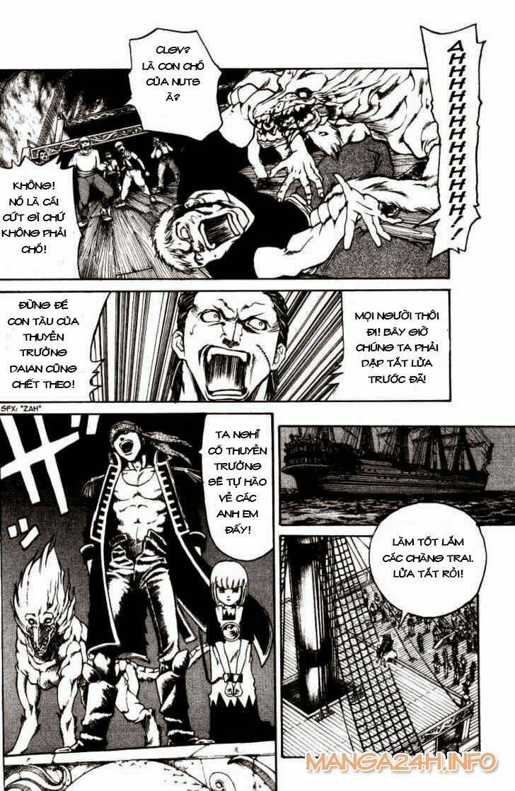 vua trên biển chapter 31 12