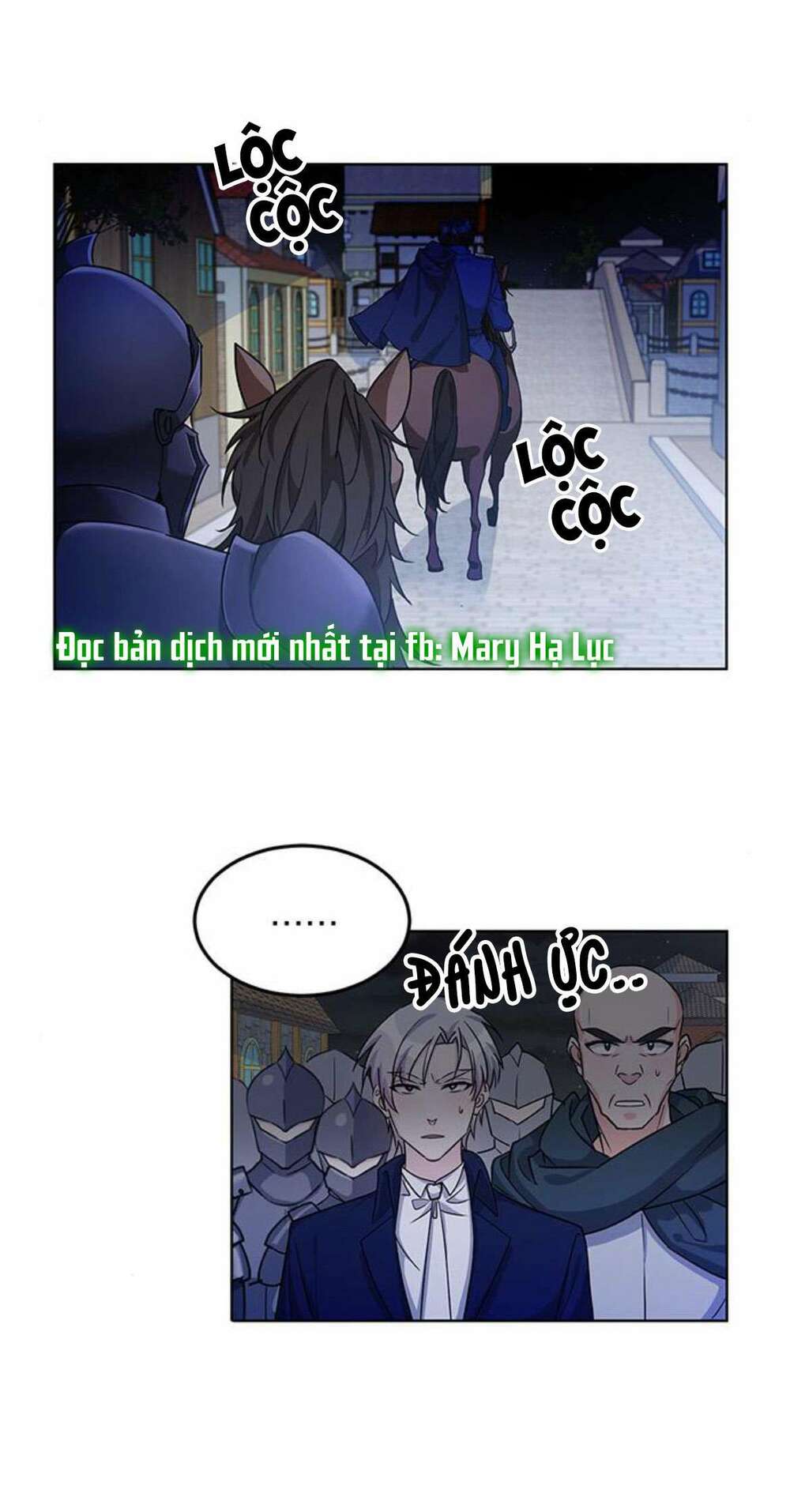 nữ hiệp trở về chapter 14.3 11