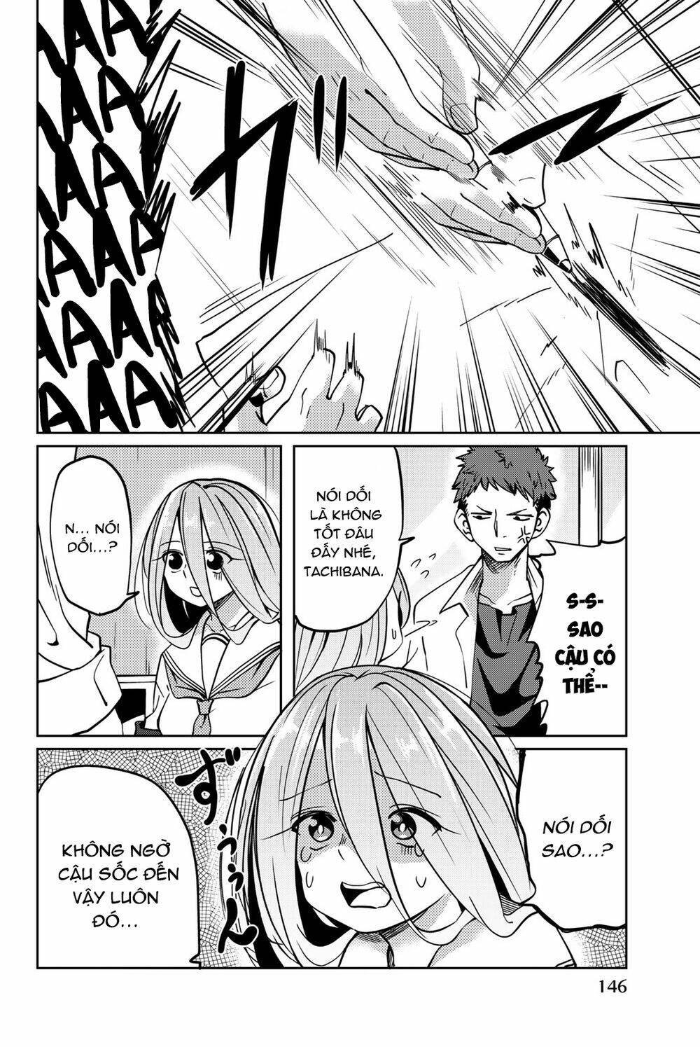 yoko-san, sugari yoru chapter 13 3