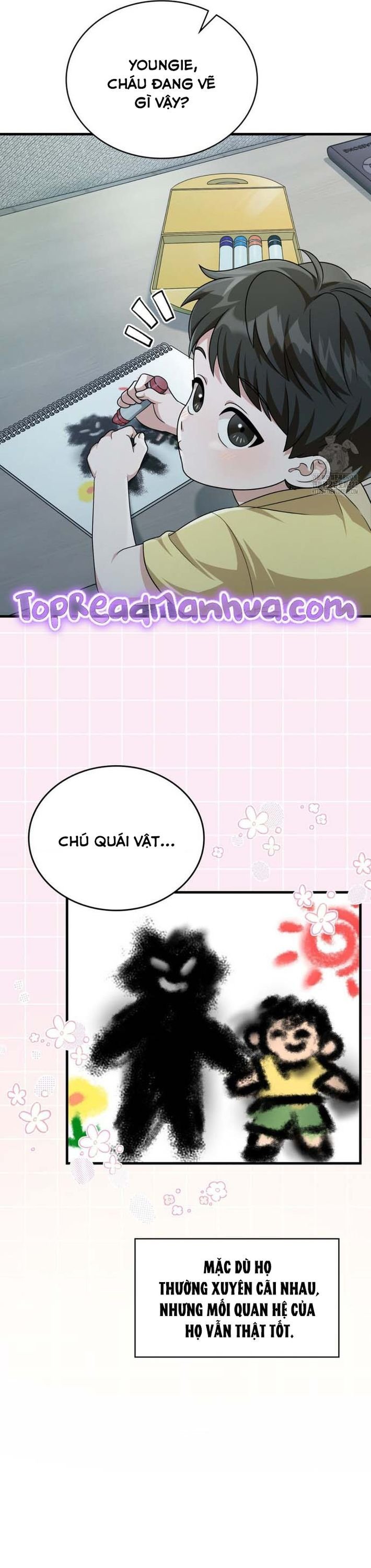 thành viên của hội là hàng xóm bên cạnh chapter 44 16