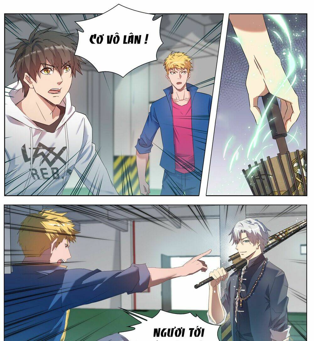 trùng sinh hải hoàng chapter 9 3