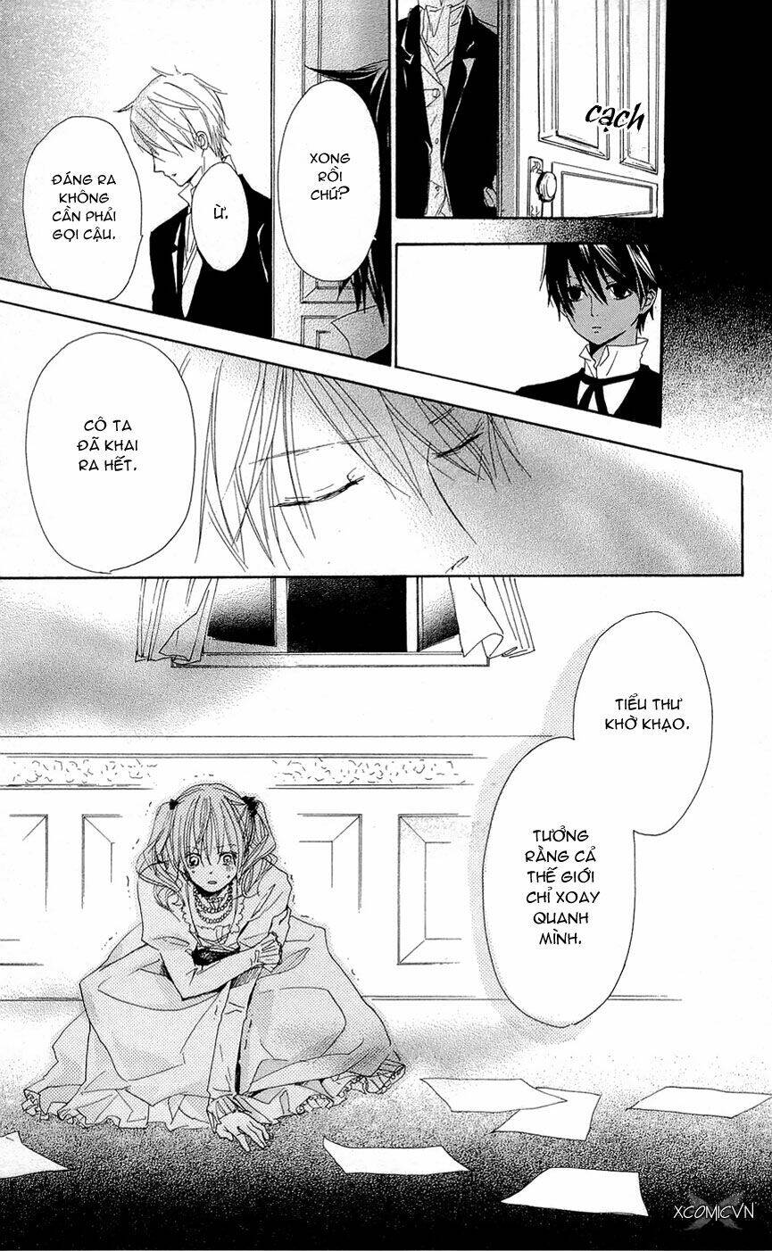 bá tước và tiên nữ chapter 13 43