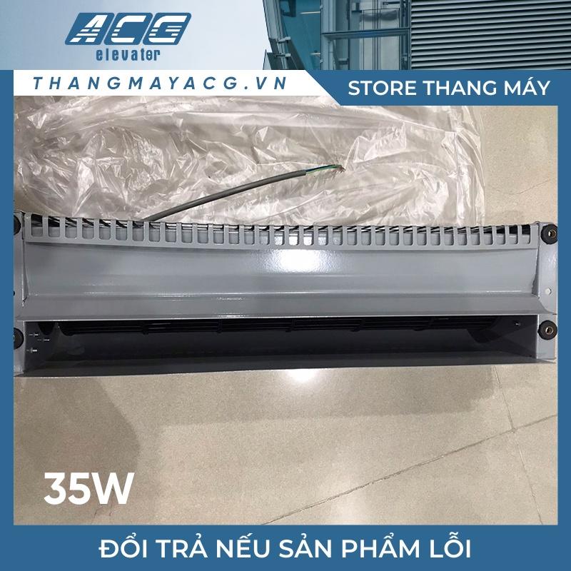 Quạt thông gió Thang máy (25W-35W) | Linh kiện Thang máy