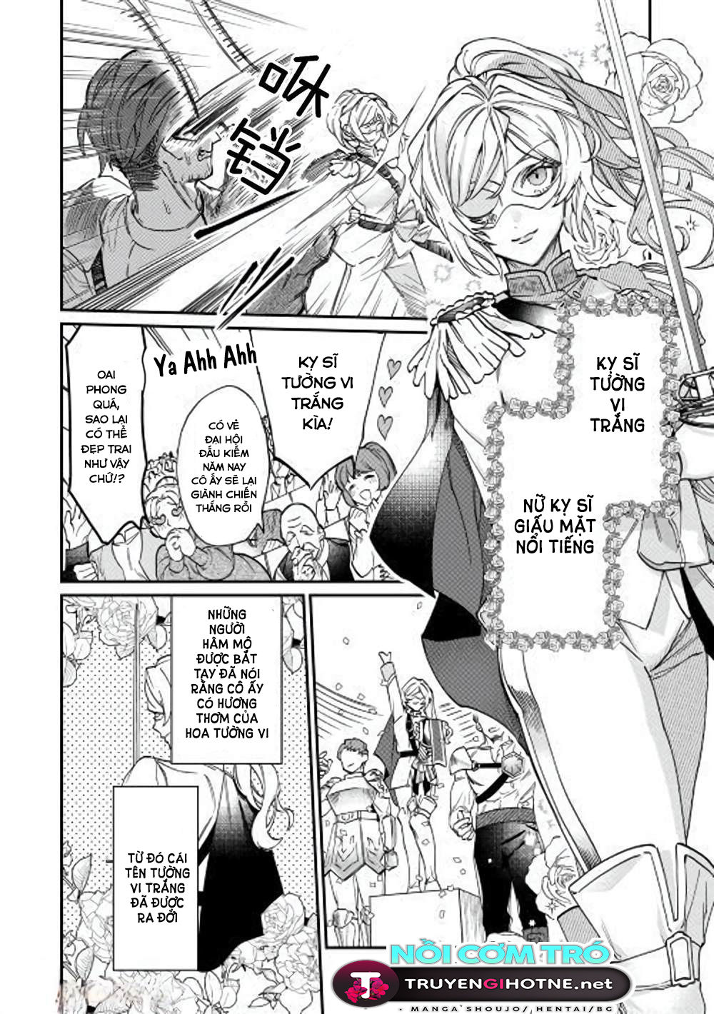 hãy ly hôn thật hoành tráng chapter 2.2 9