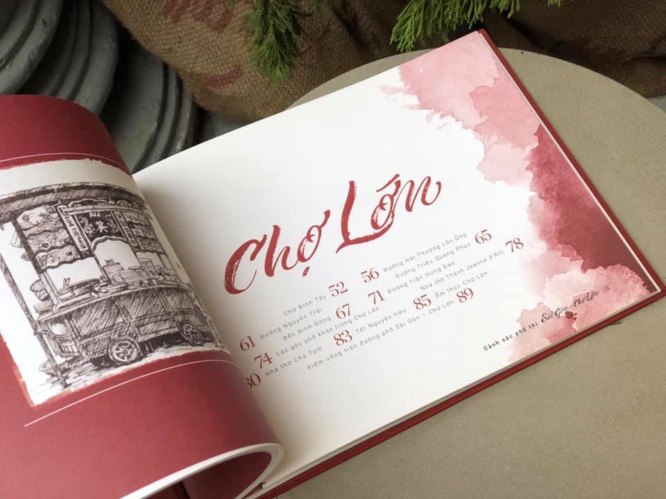 Cảnh Sắc Phố Thị Sài Gòn - Chợ Lớn