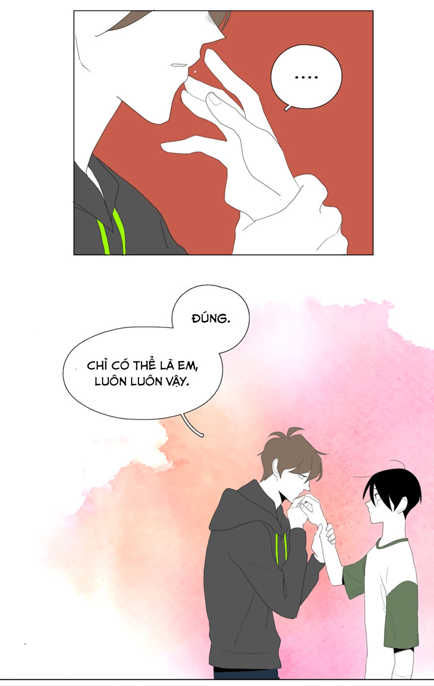 thú cưng của tôi là dơi chapter 42 22