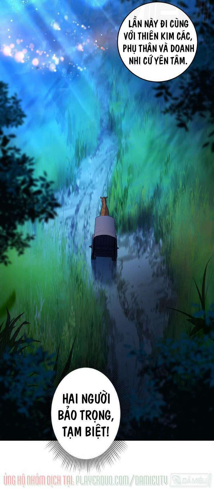 việc tu luyện hằng ngày của vũ đế chapter 13 42