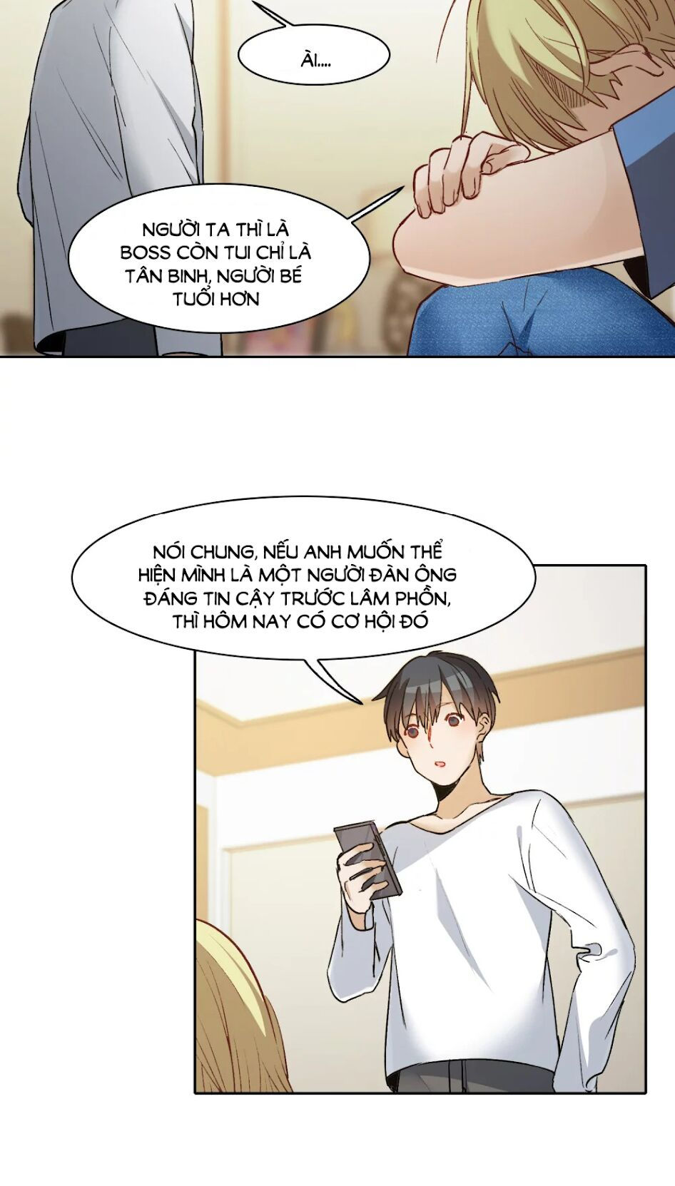 thế giới đệ nhất cự tinh chapter 21.2 4