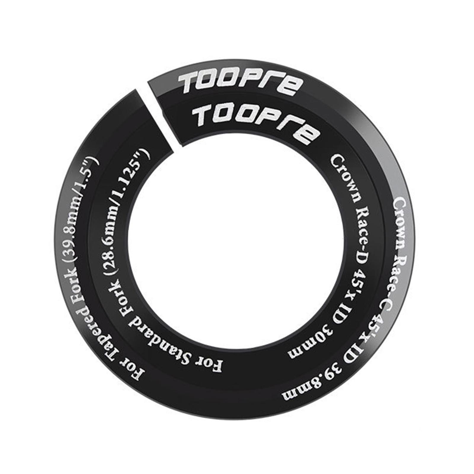 Bike Headset Base Spacer for Aluminium Alloy Conversion Adapter