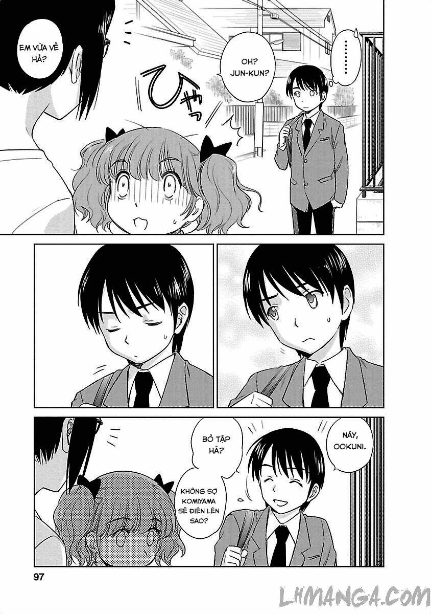 kono oneesan wa fliction desu!? chapter 46 15