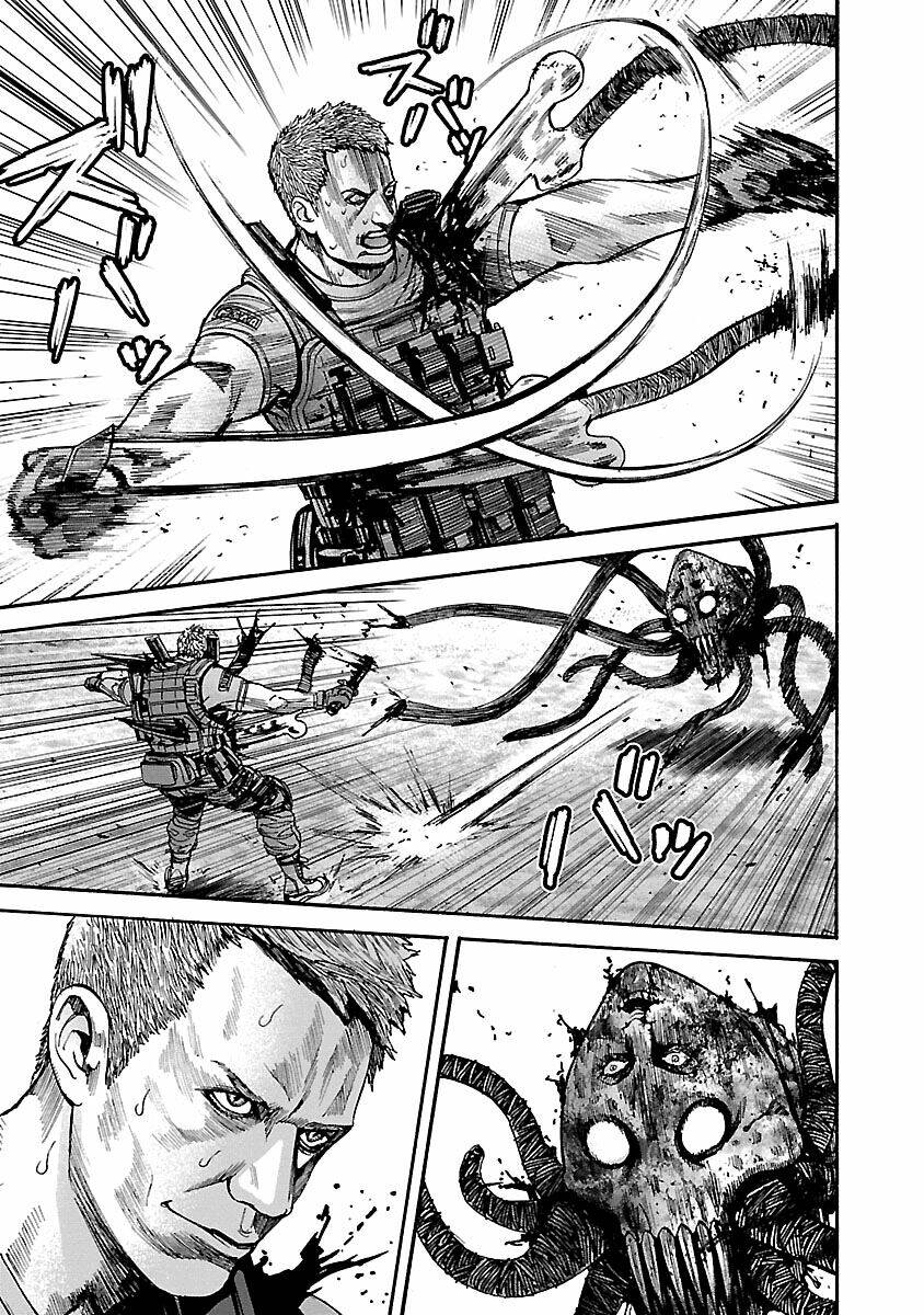 resident evil biohazard heavenly island chapter 47 9