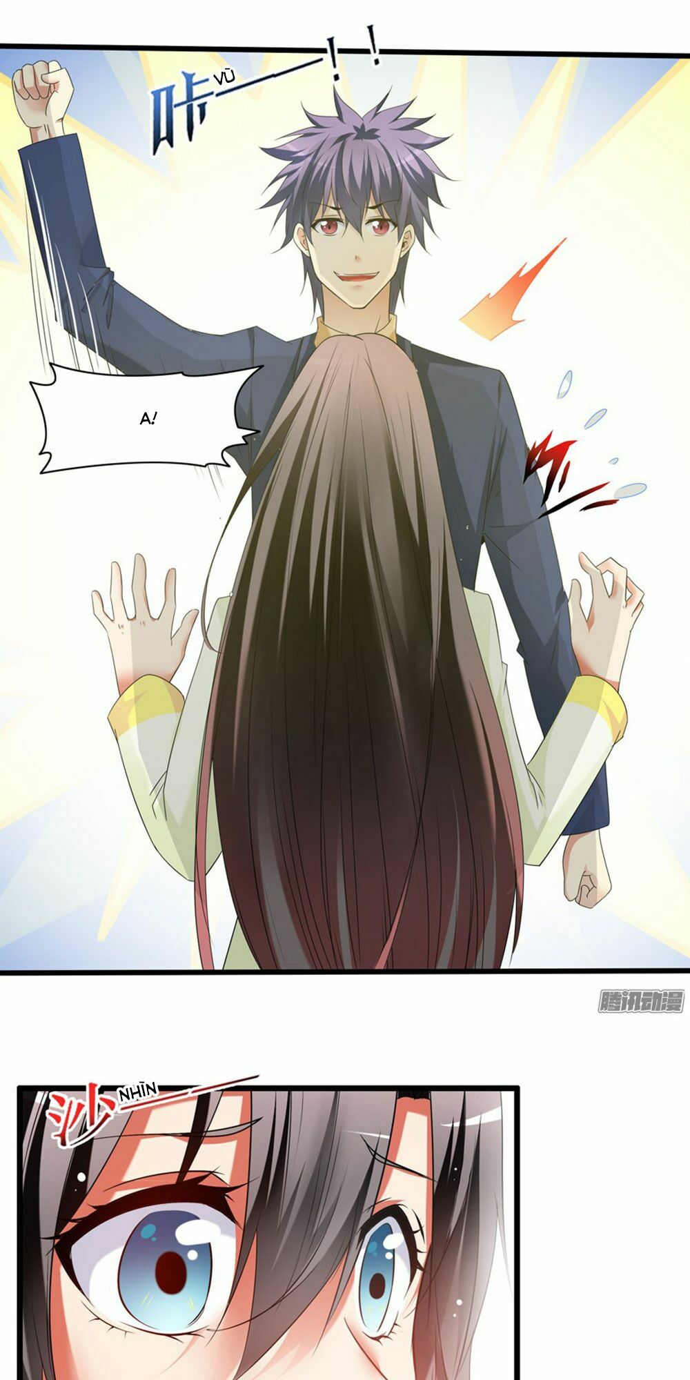 thủ hội chi vũ chapter 1 40