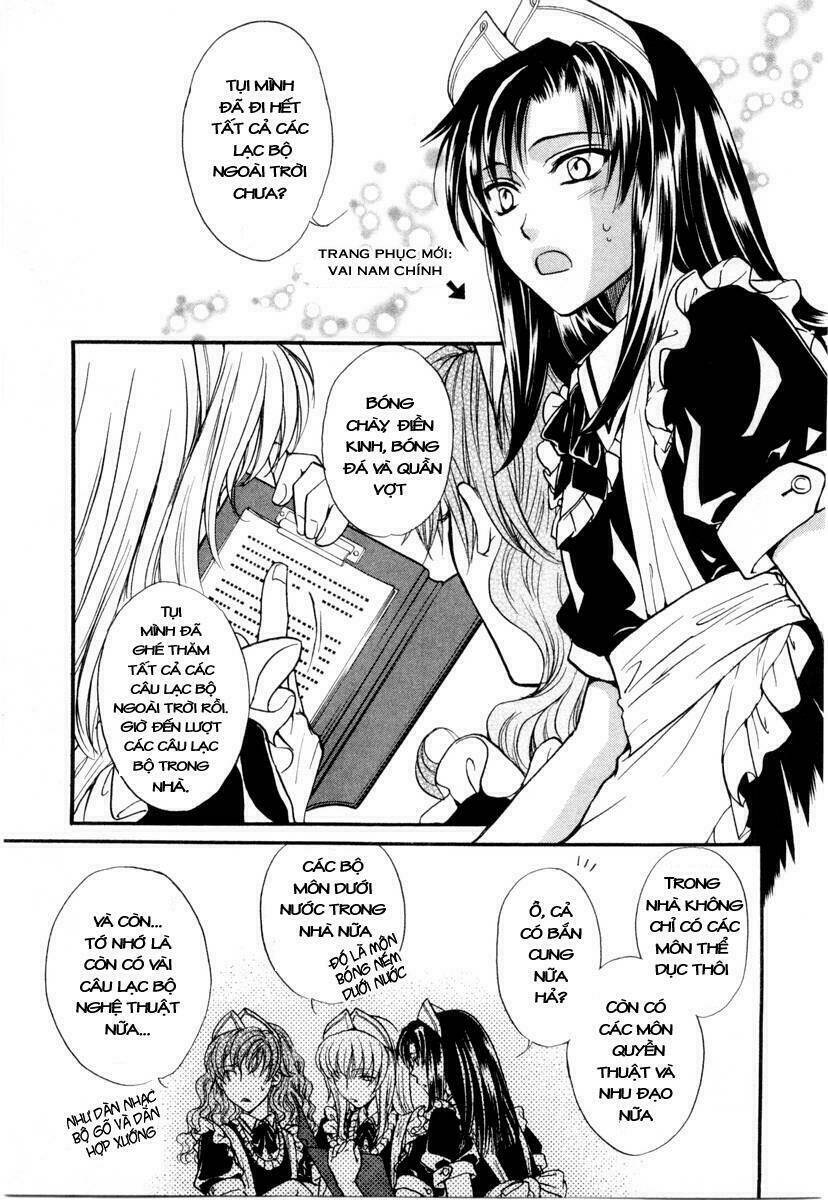 princess princess chapter 4 4