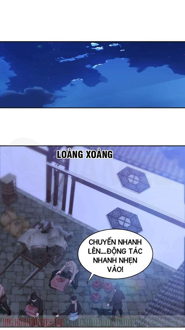 việc tu luyện hằng ngày của vũ đế chapter 6 7