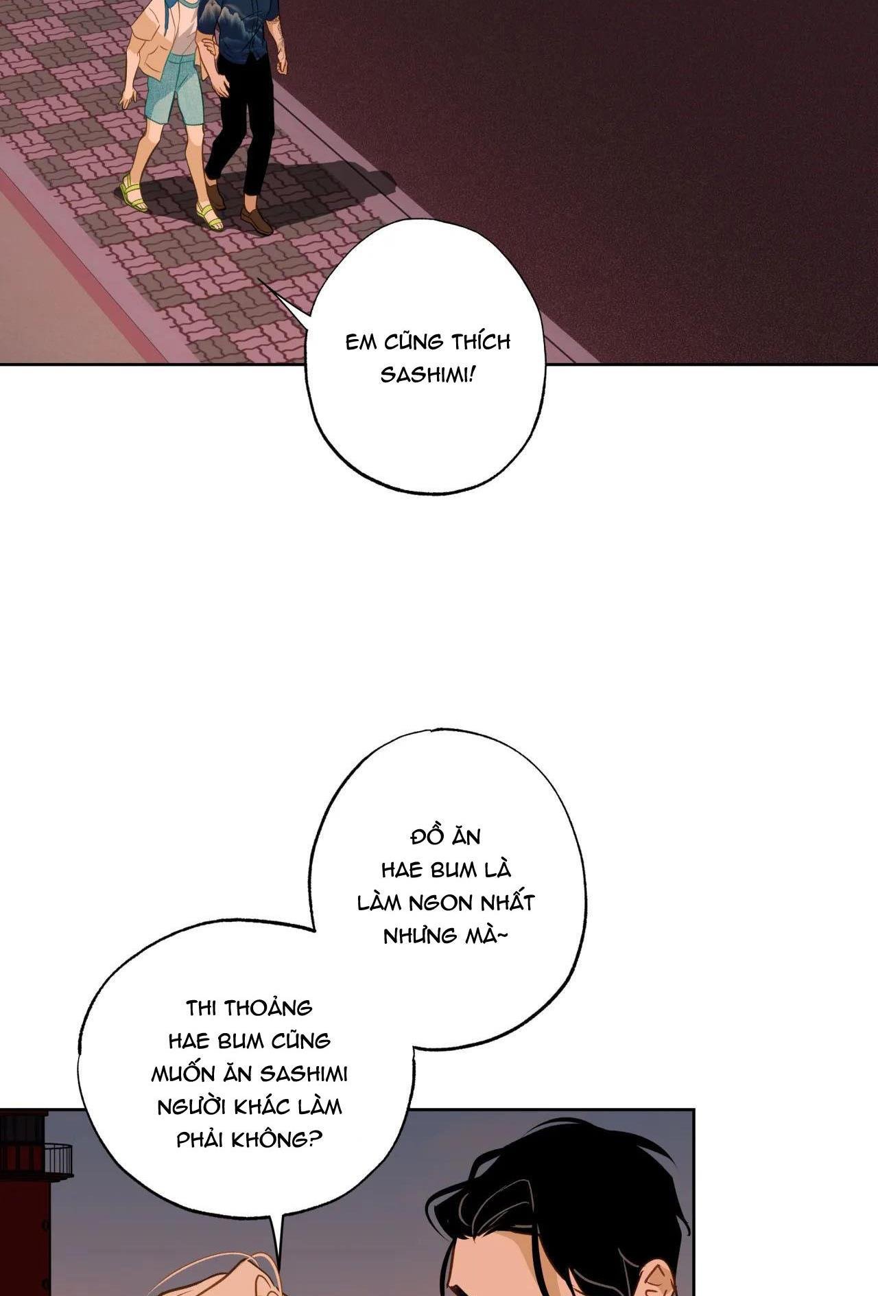 mỹ nhân ngư chapter 16 3