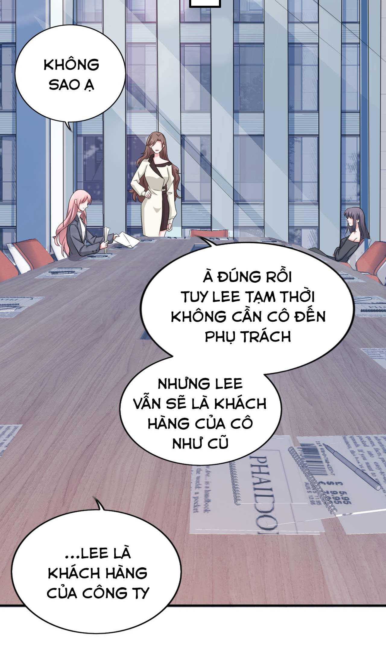 bí mật không thể yêu đương chapter 76 8