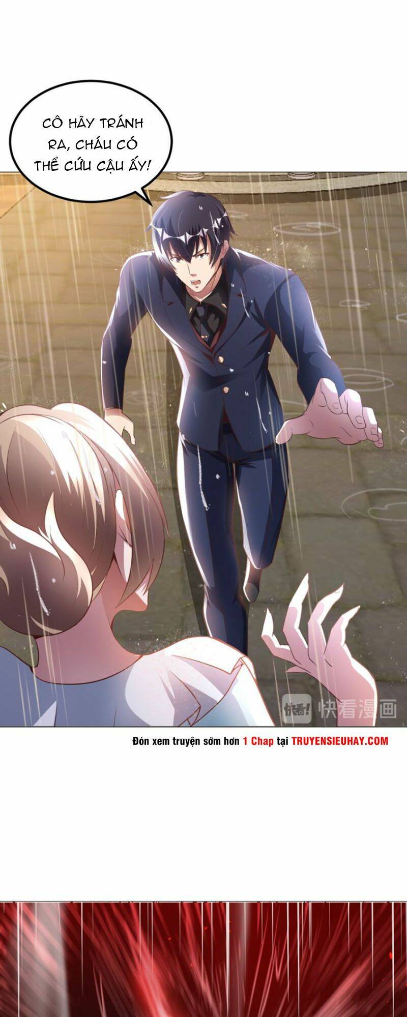 sư phụ của ta là thần tiên chapter 13 24