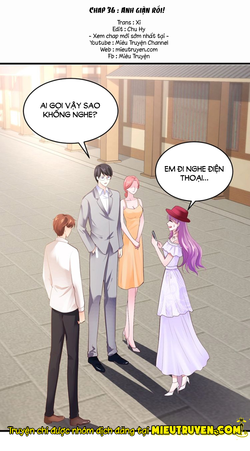 độc nhất sủng ái của thủ tịch chapter 36 1