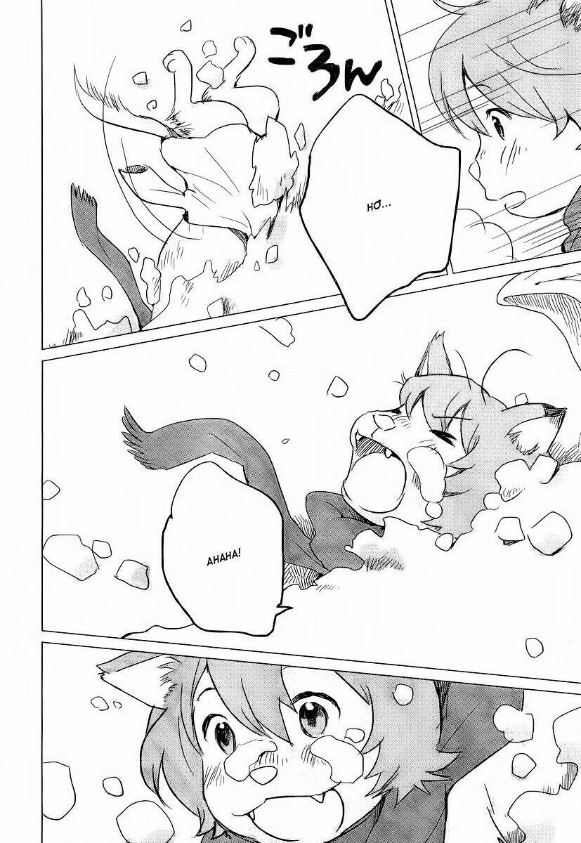 ookami kodomo no ame to yuki chapter 6 24