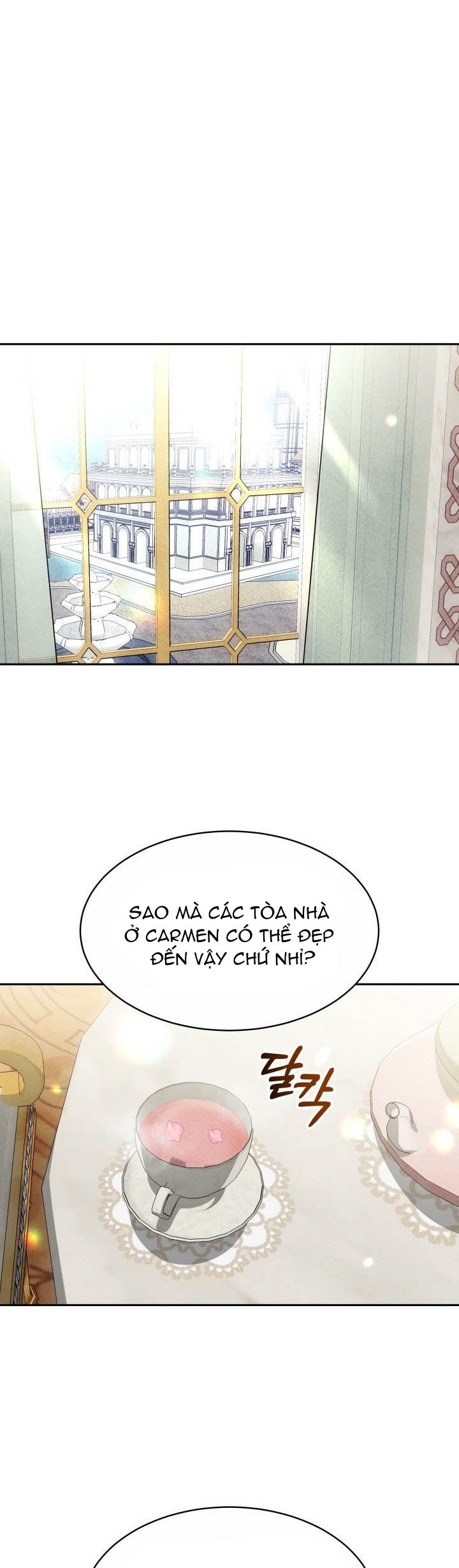 chồng cũ tôi là nam chính chapter 23.1 4