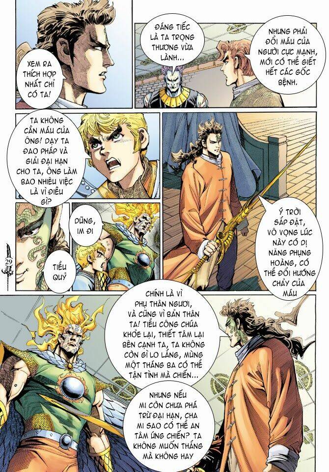 thần binh huyền kỳ ii chapter 46 29