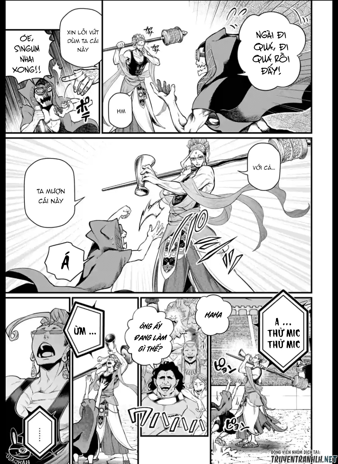 đại chiến nhân thần chapter 43 36