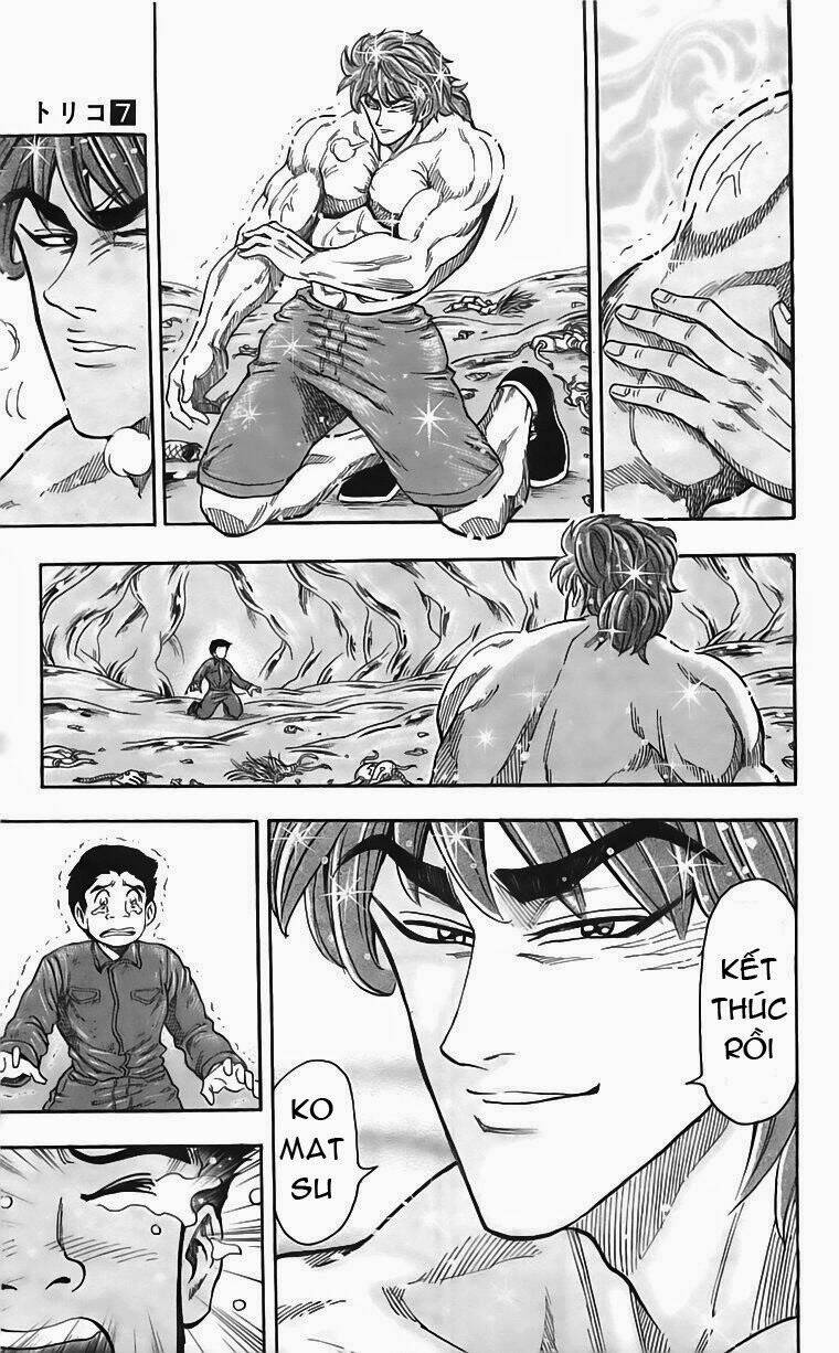 thợ săn ẩm thực chapter 53 6